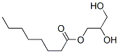 2,3-Dihydroxypropyl octanoate
